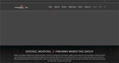 Desktop Screenshot of dangerclosegroup.com
